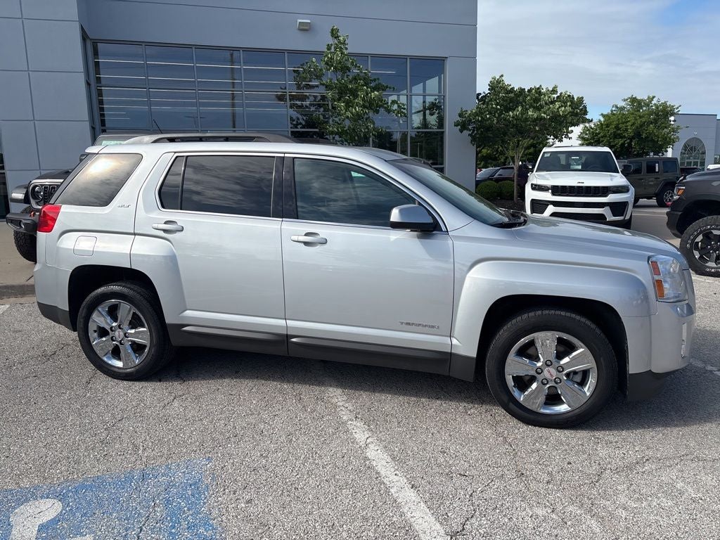 2015 GMC Terrain SLT-1