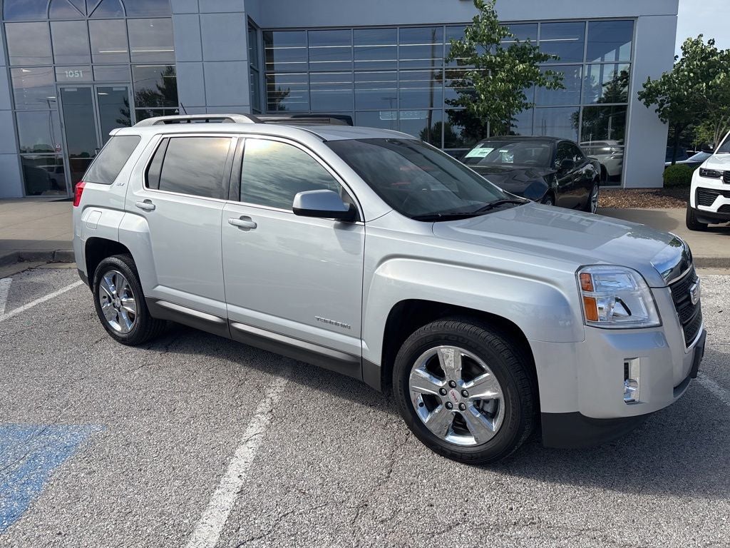 2015 GMC Terrain SLT-1