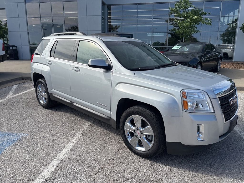 2015 GMC Terrain SLT-1