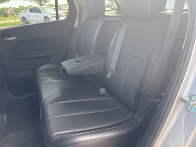 2015 GMC Terrain SLT-1