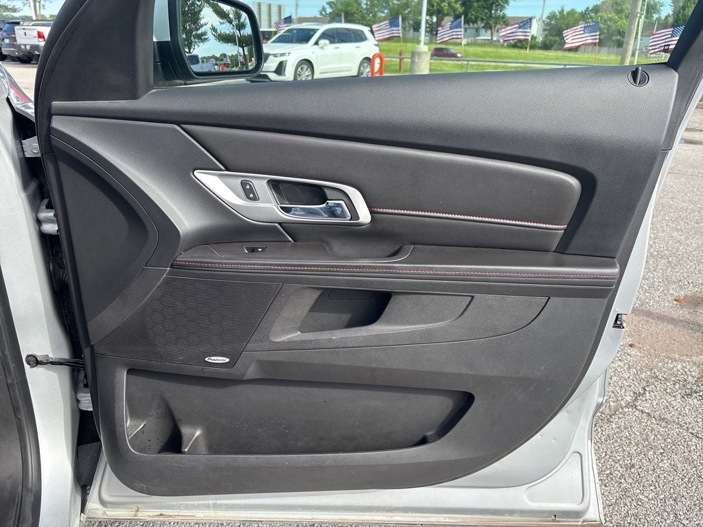2015 GMC Terrain SLT-1