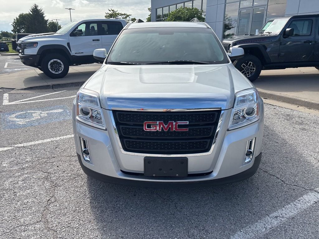 2015 GMC Terrain SLT-1