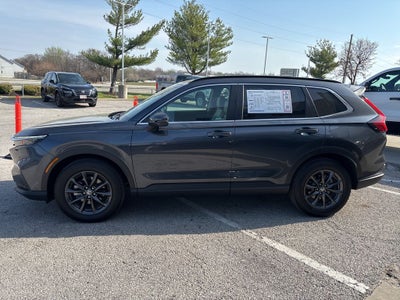 2026 Honda CR-V EX-L