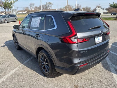2026 Honda CR-V EX-L