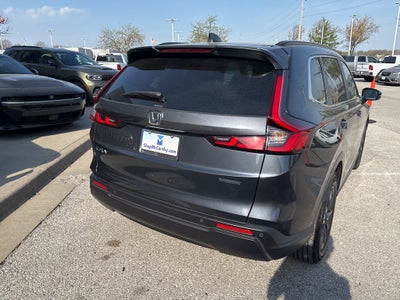 2026 Honda CR-V EX-L