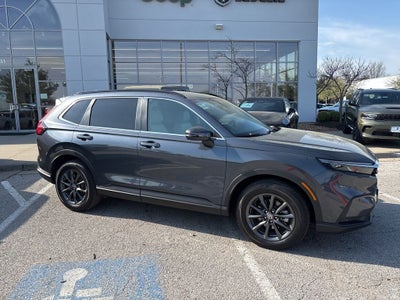 2026 Honda CR-V EX-L