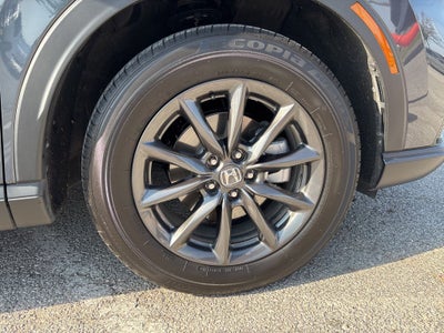 2026 Honda CR-V EX-L