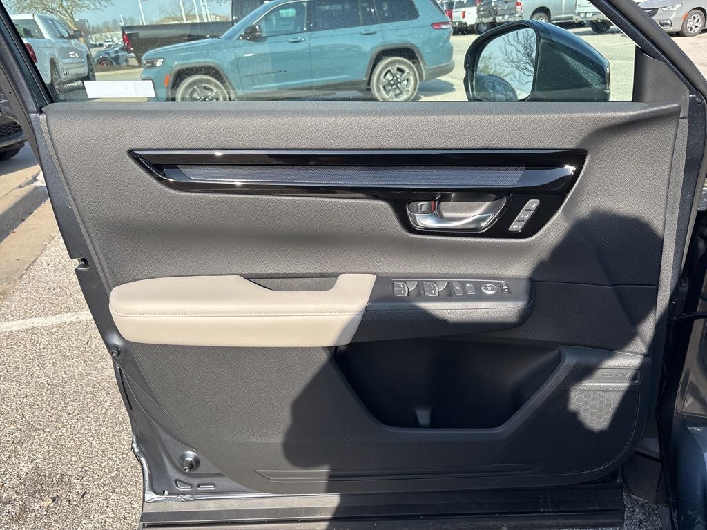 2026 Honda CR-V EX-L