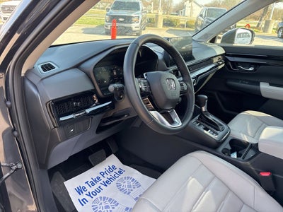 2026 Honda CR-V EX-L