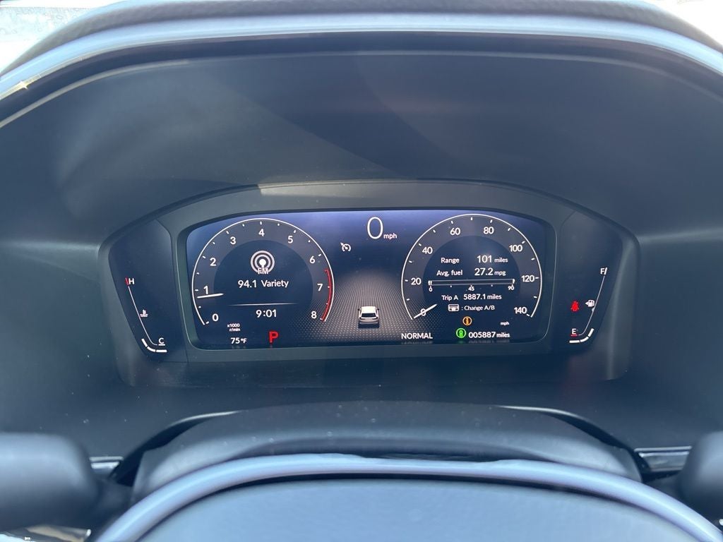 2026 Honda CR-V EX-L