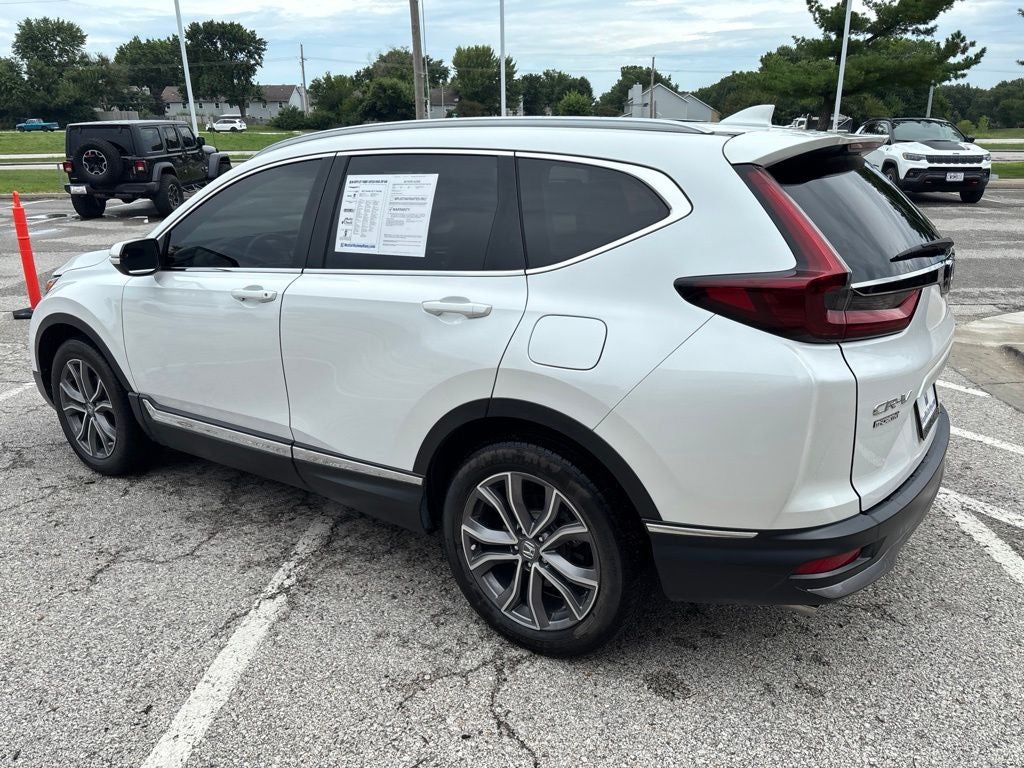 2022 Honda CR-V AWD Touring