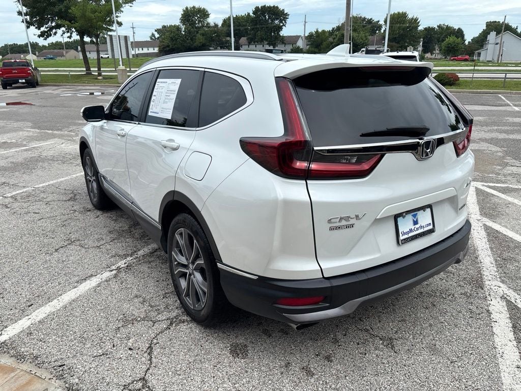 2022 Honda CR-V AWD Touring
