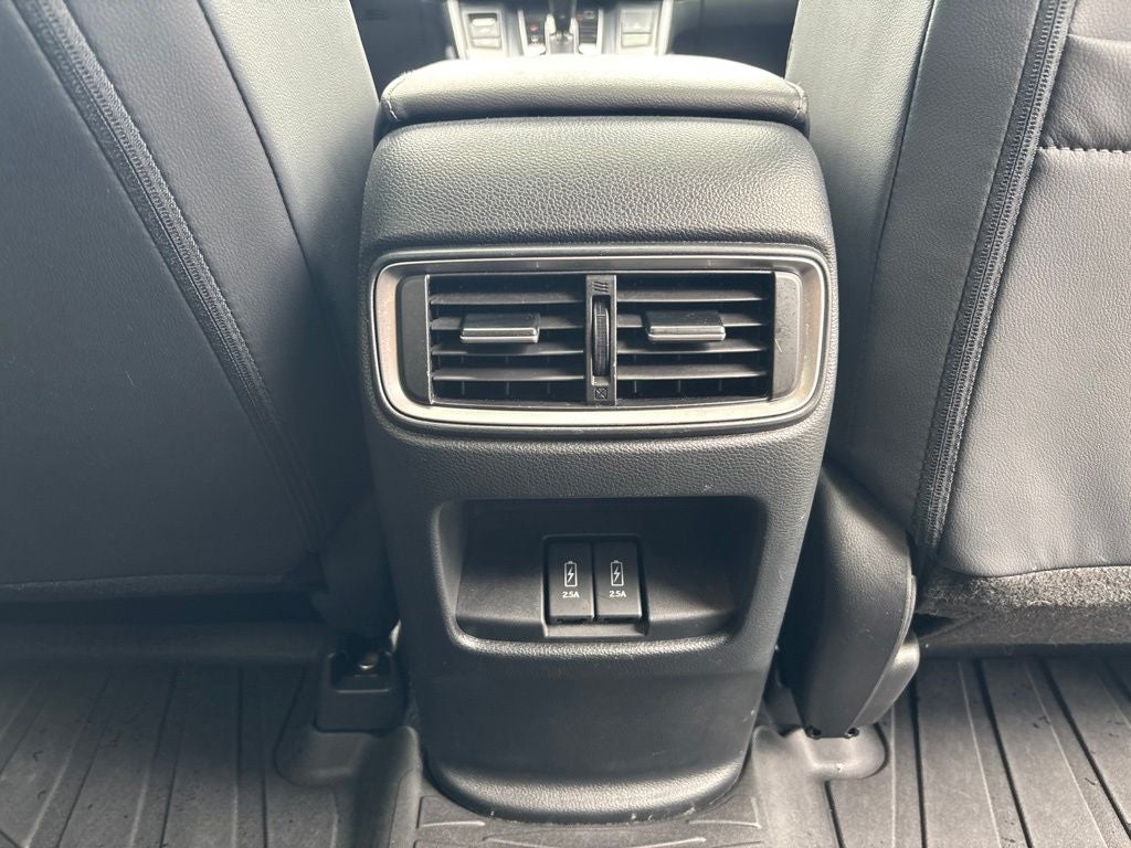 2022 Honda CR-V AWD Touring