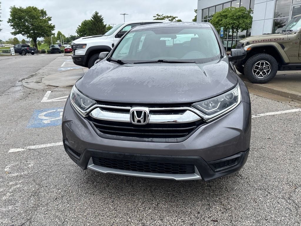 2018 Honda CR-V LX