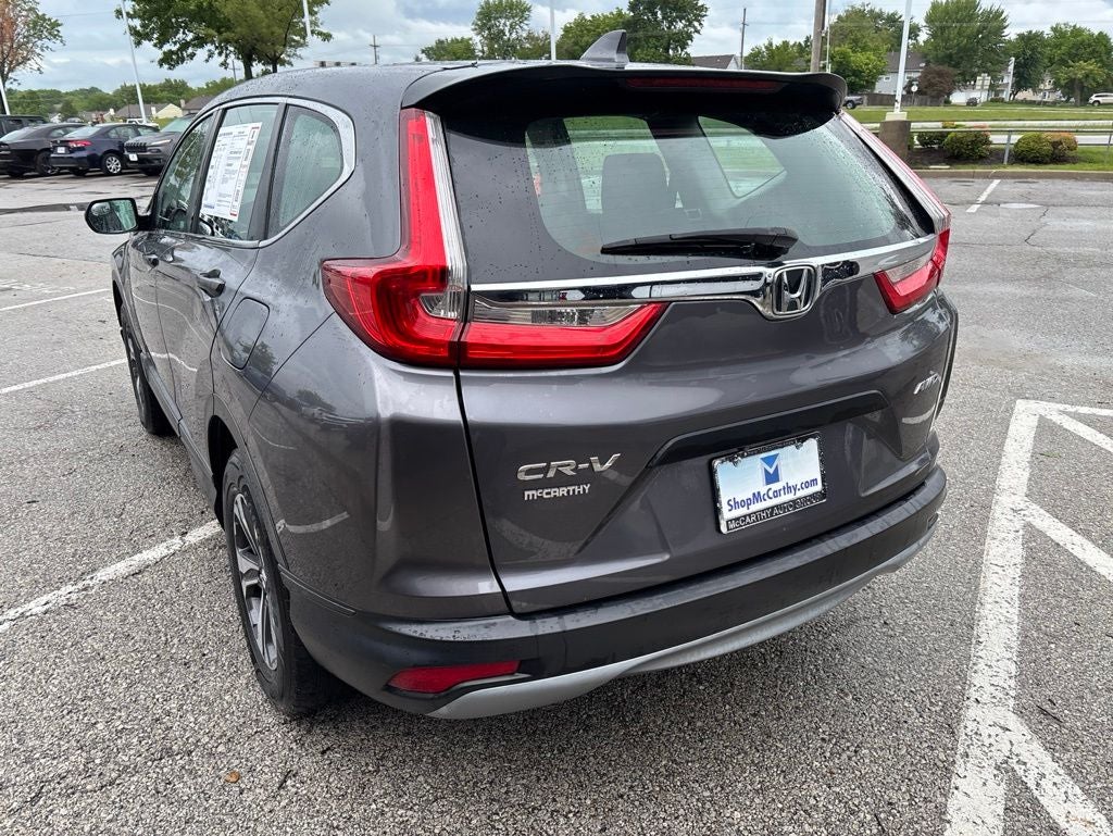 2018 Honda CR-V LX