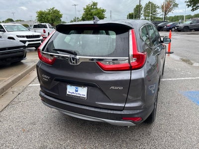 2018 Honda CR-V LX