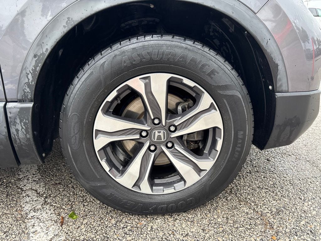 2018 Honda CR-V LX