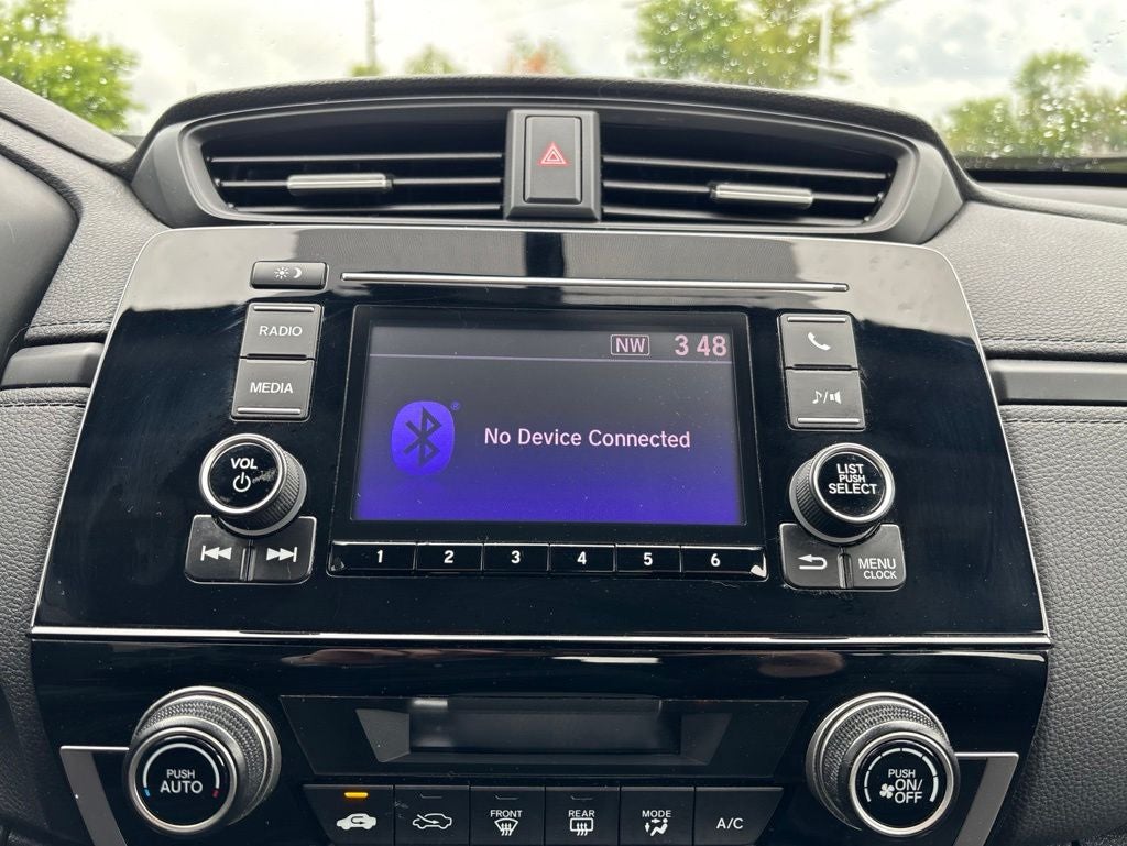 2018 Honda CR-V LX