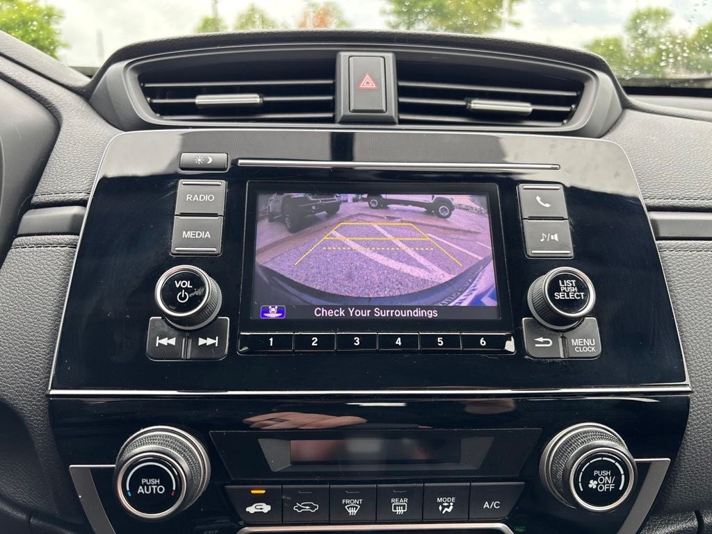 2018 Honda CR-V LX