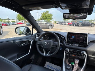 2020 Toyota RAV4 Hybrid XSE