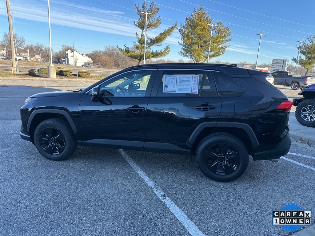 2024 Toyota RAV4 XLE