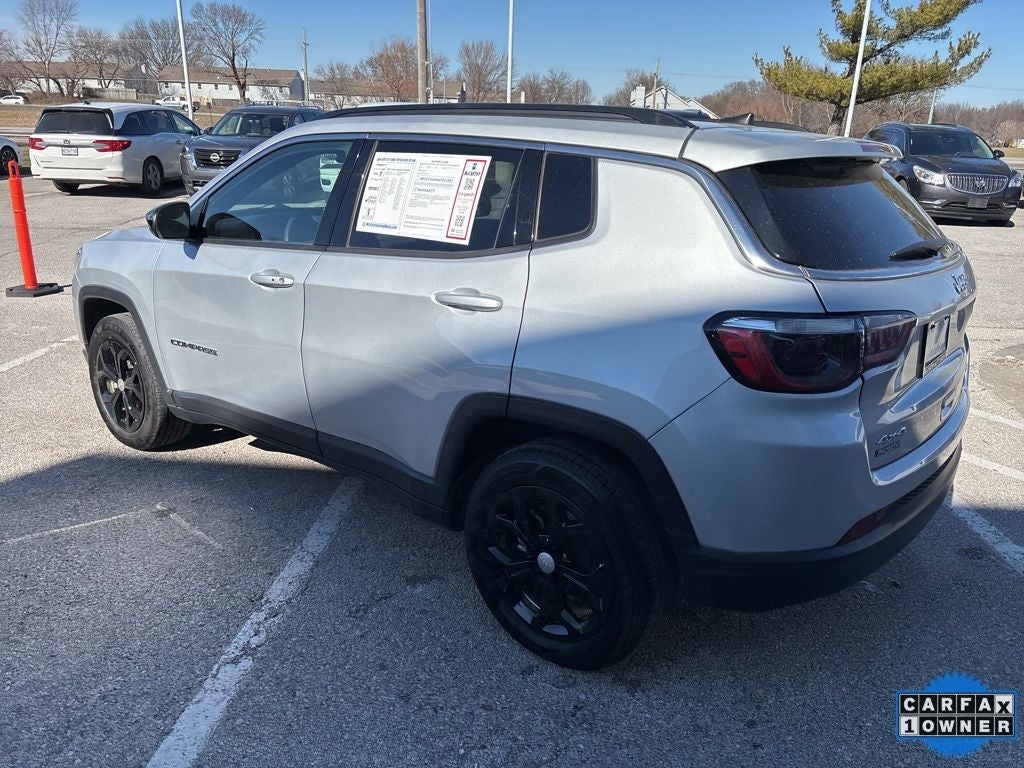 2024 Jeep Compass Latitude
