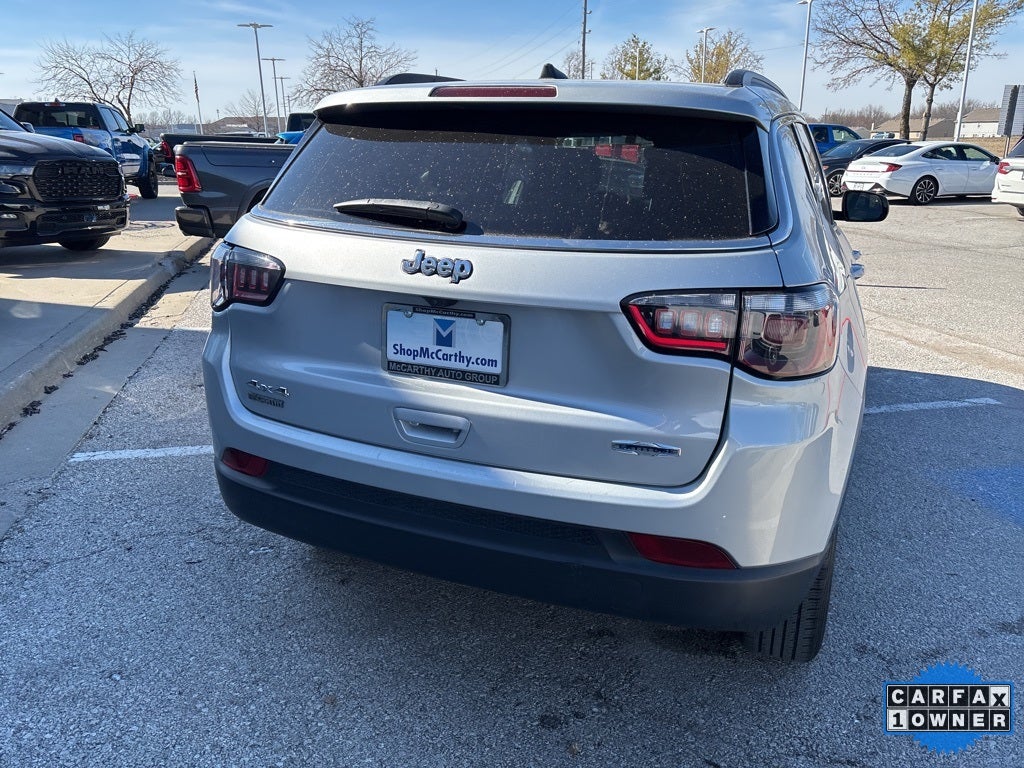 2024 Jeep Compass Latitude