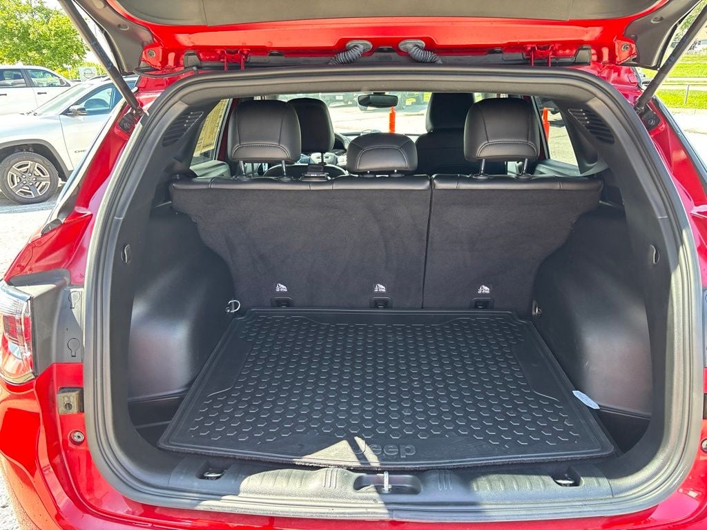 2023 Jeep Compass Trailhawk 4x4