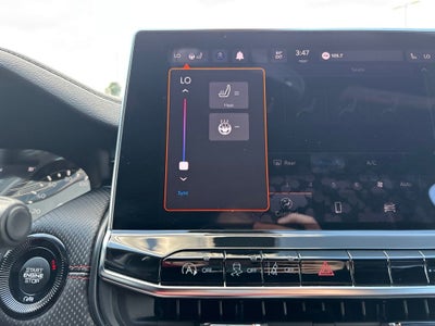 2023 Jeep Compass Trailhawk 4x4