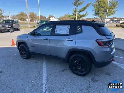 2023 Jeep Compass Trailhawk