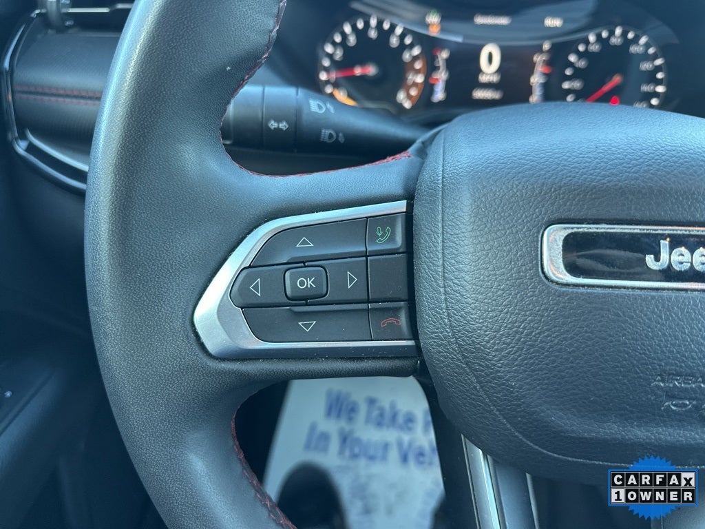 2023 Jeep Compass Trailhawk