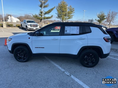 2023 Jeep Compass Trailhawk