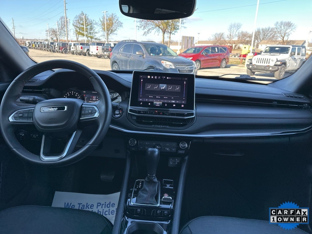 2023 Jeep Compass Trailhawk