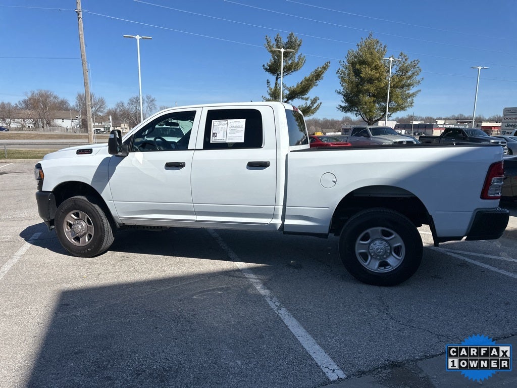2024 RAM 3500 Tradesman