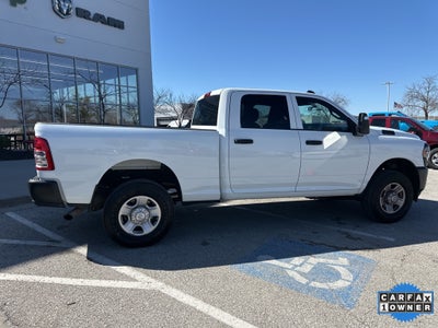 2024 RAM 3500 Tradesman