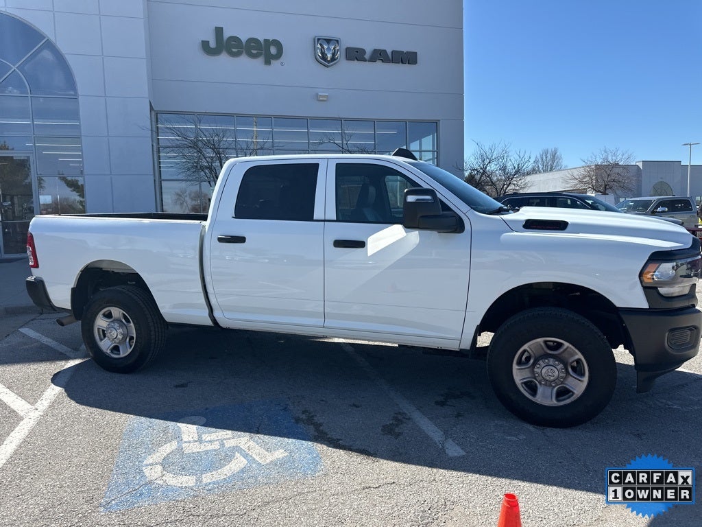 2024 RAM 3500 Tradesman