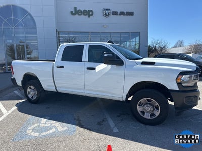 2024 RAM 3500 Tradesman