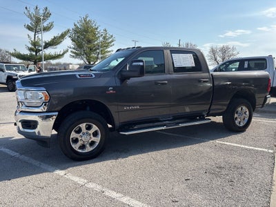 2023 RAM 3500 Big Horn