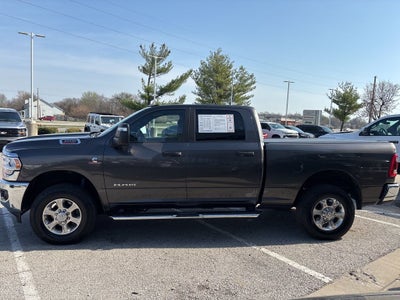 2023 RAM 3500 Big Horn