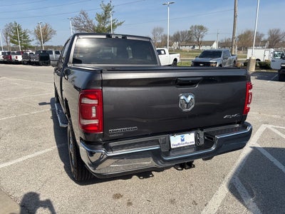 2023 RAM 3500 Big Horn