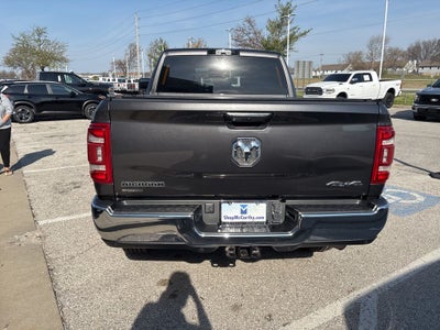 2023 RAM 3500 Big Horn