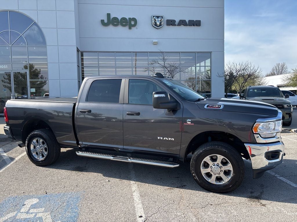 2023 RAM 3500 Big Horn
