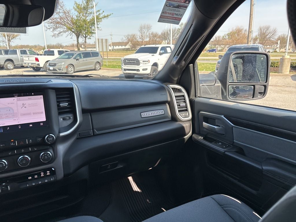 2023 RAM 3500 Big Horn