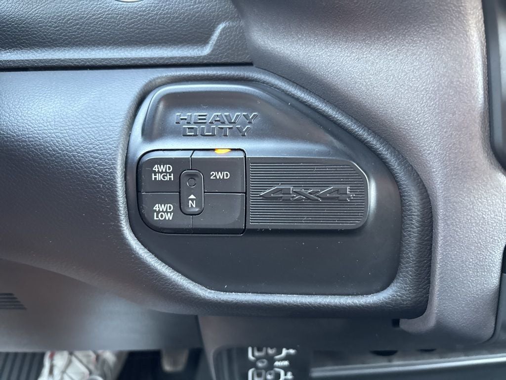 2023 RAM 3500 Big Horn