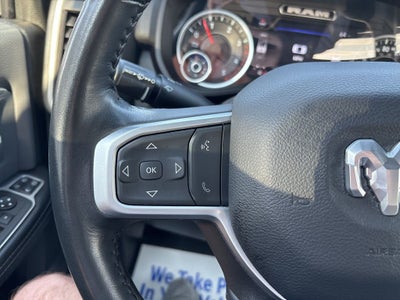 2023 RAM 3500 Big Horn