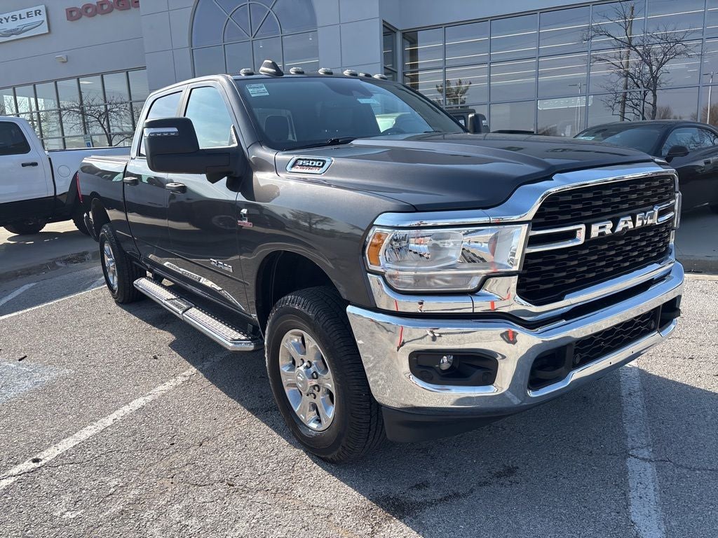 2023 RAM 3500 Big Horn