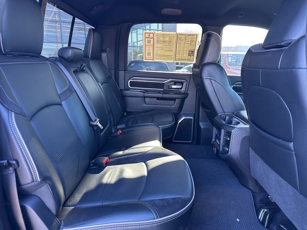 2024 RAM 3500 Laramie