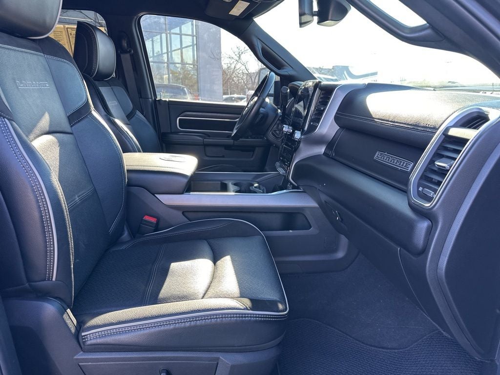 2024 RAM 3500 Laramie