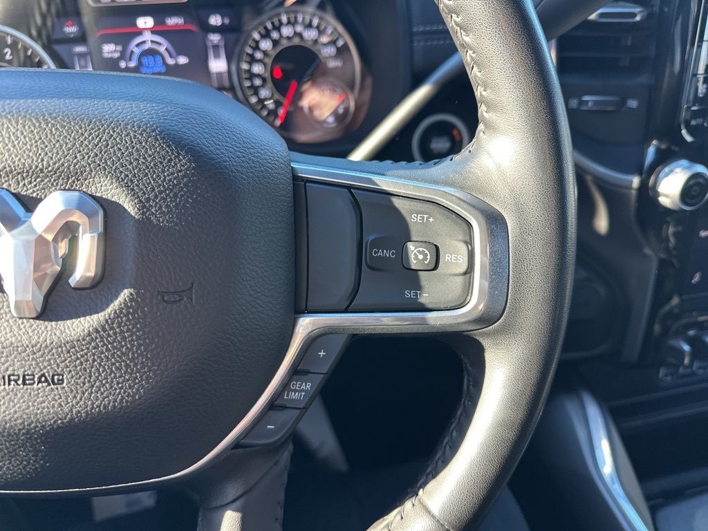 2024 RAM 3500 Laramie