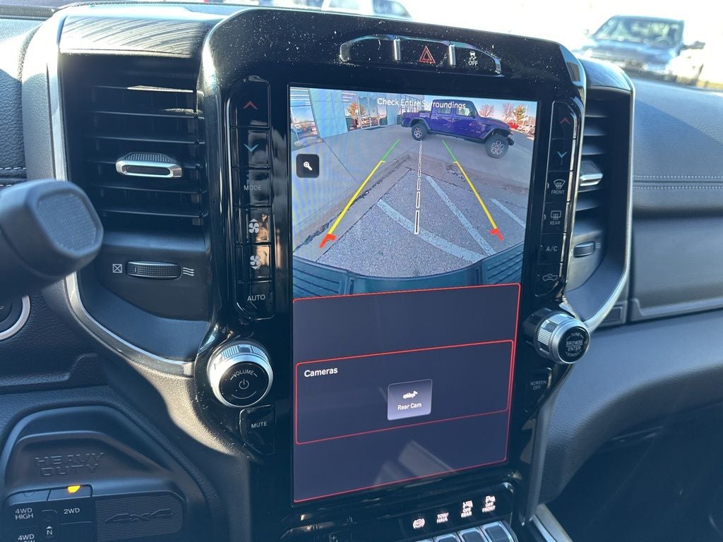 2024 RAM 3500 Laramie